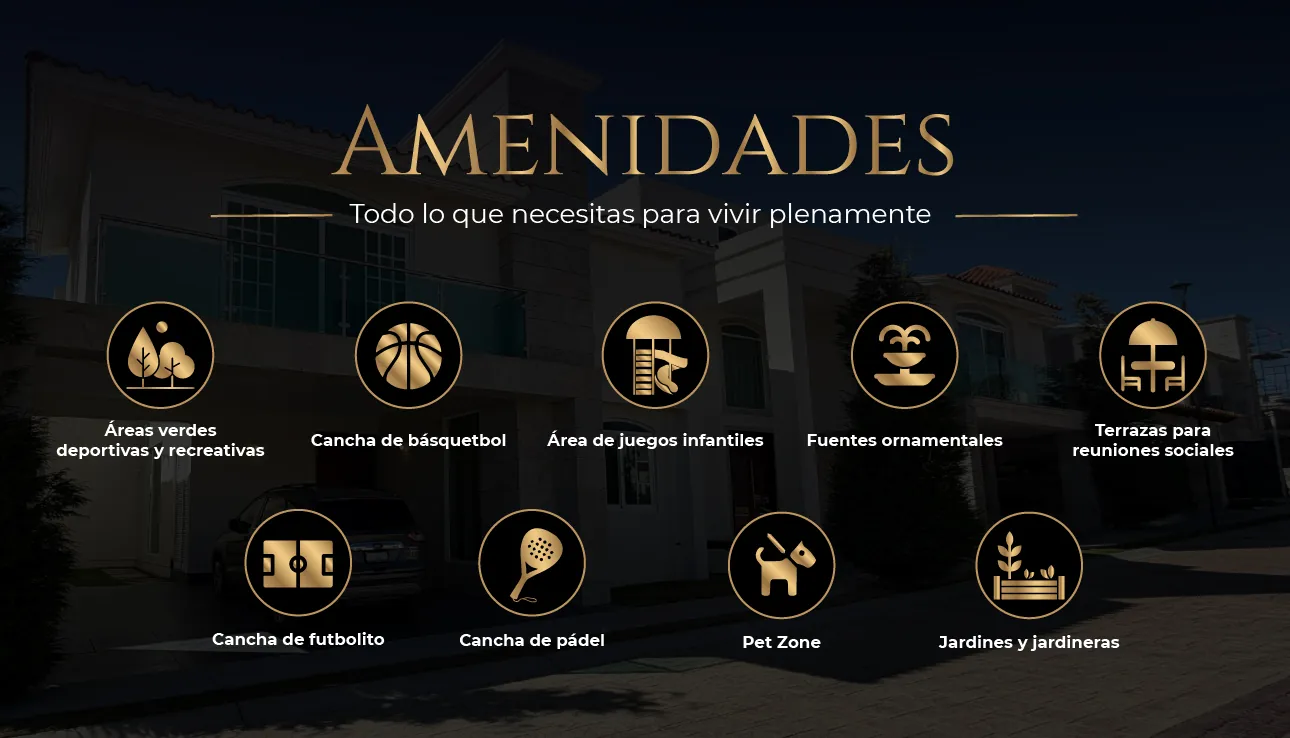 Amenidades